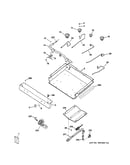 Gas & burner parts