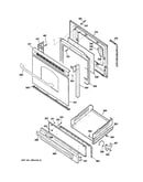 Door & drawer parts