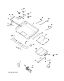 Gas & burner parts