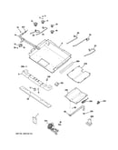 Gas & burner parts