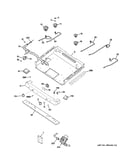 Gas & burner parts