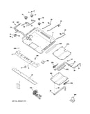 Gas & burner parts