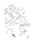 Gas & burner parts