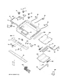 Gas & burner parts
