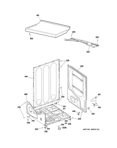 Cabinet