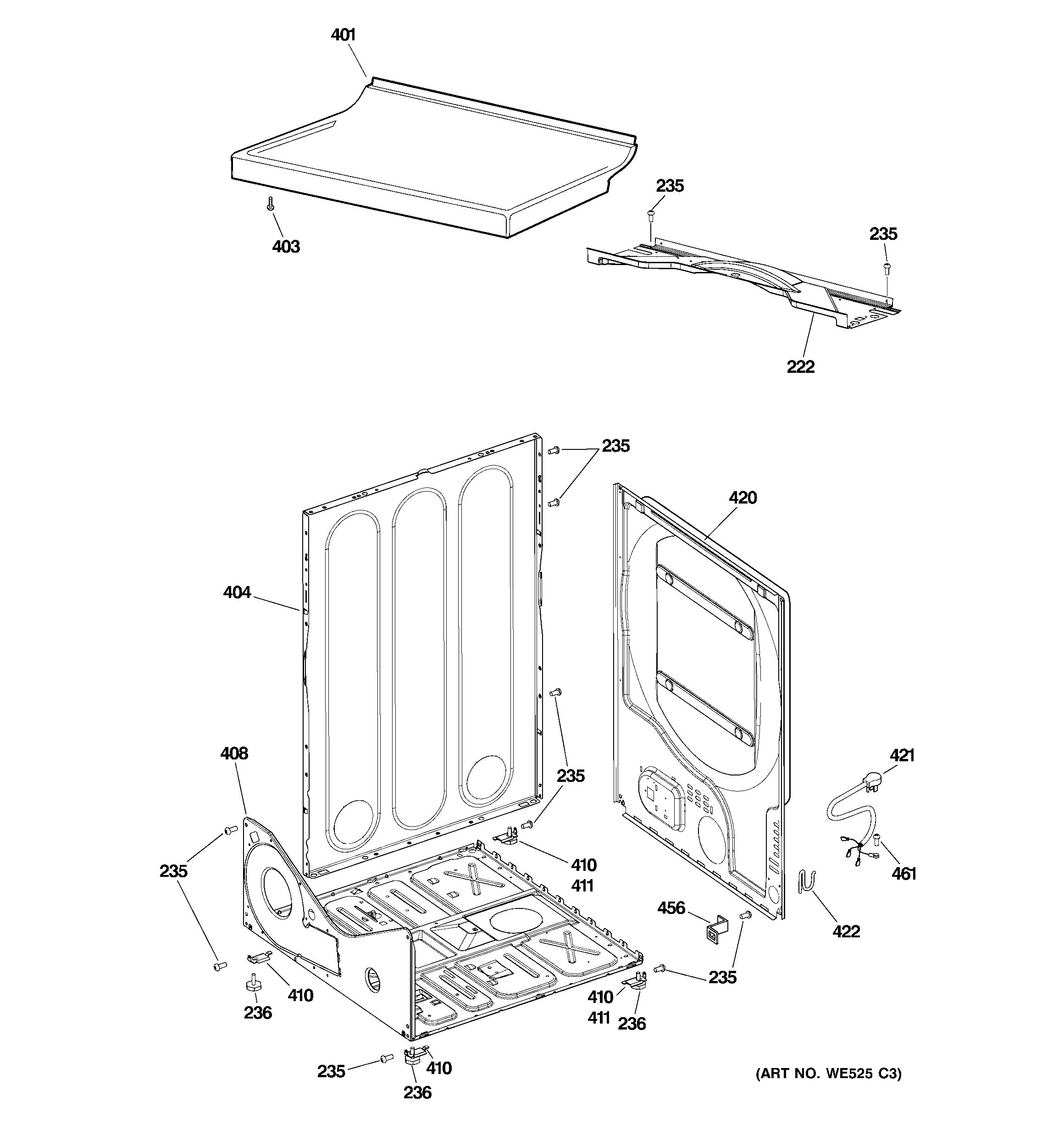 Cabinet