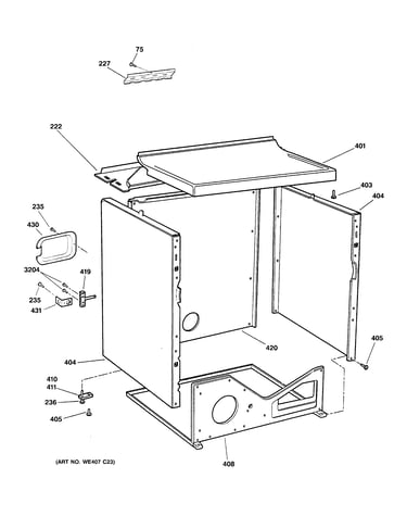 Cabinet
