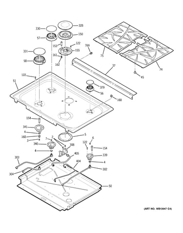 Cooktop