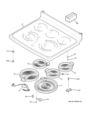 Cooktop