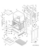 Lower oven