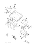 Gas & burner parts