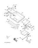 Gas & burner parts