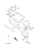 Gas & burner parts