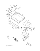 Gas & burner parts