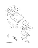 Gas & burner parts