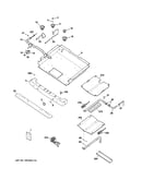 Gas & burner parts