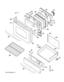 Door & drawer parts