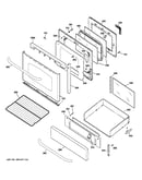 Door & drawer parts