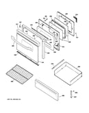 Door & drawer parts