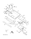 Gas & burner parts