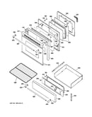 Door & drawer parts