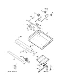 Gas & burner parts