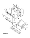 Door & drawer parts
