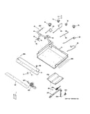 Gas & burner parts