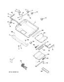 Gas & burner parts
