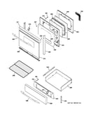 Door & drawer parts