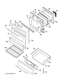 Door & drawer parts
