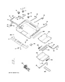Gas & burner parts