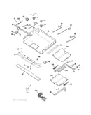 Gas & burner parts