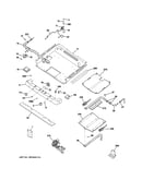 Gas & burner parts