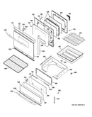 Door & drawer parts