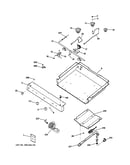 Gas & burner parts