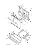 Door & drawer parts