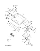 Gas & burner parts