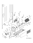 Machine compartment