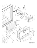 Freezer section
