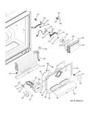 Freezer section
