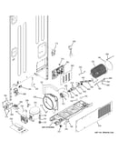 Machine compartment