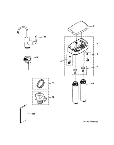 Water filter