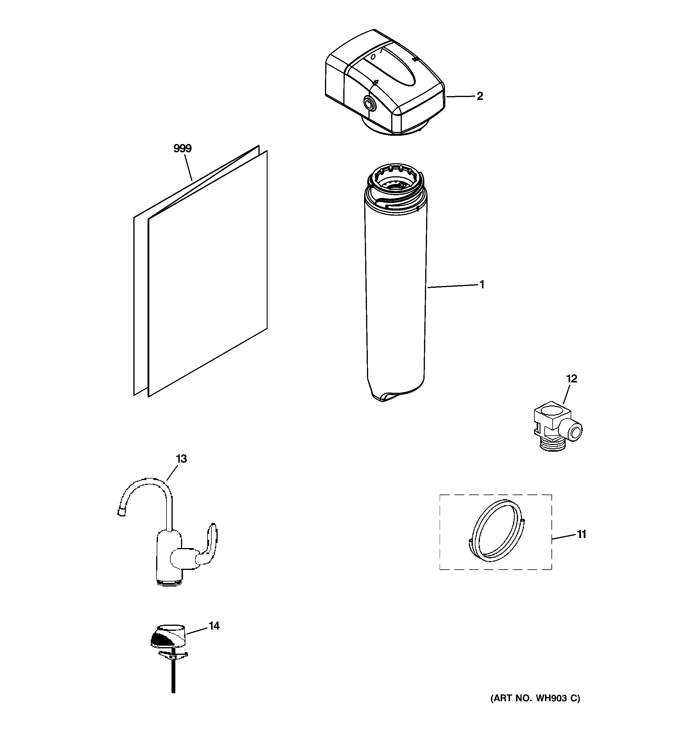 Water filter