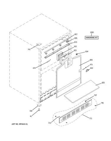 Cabinet