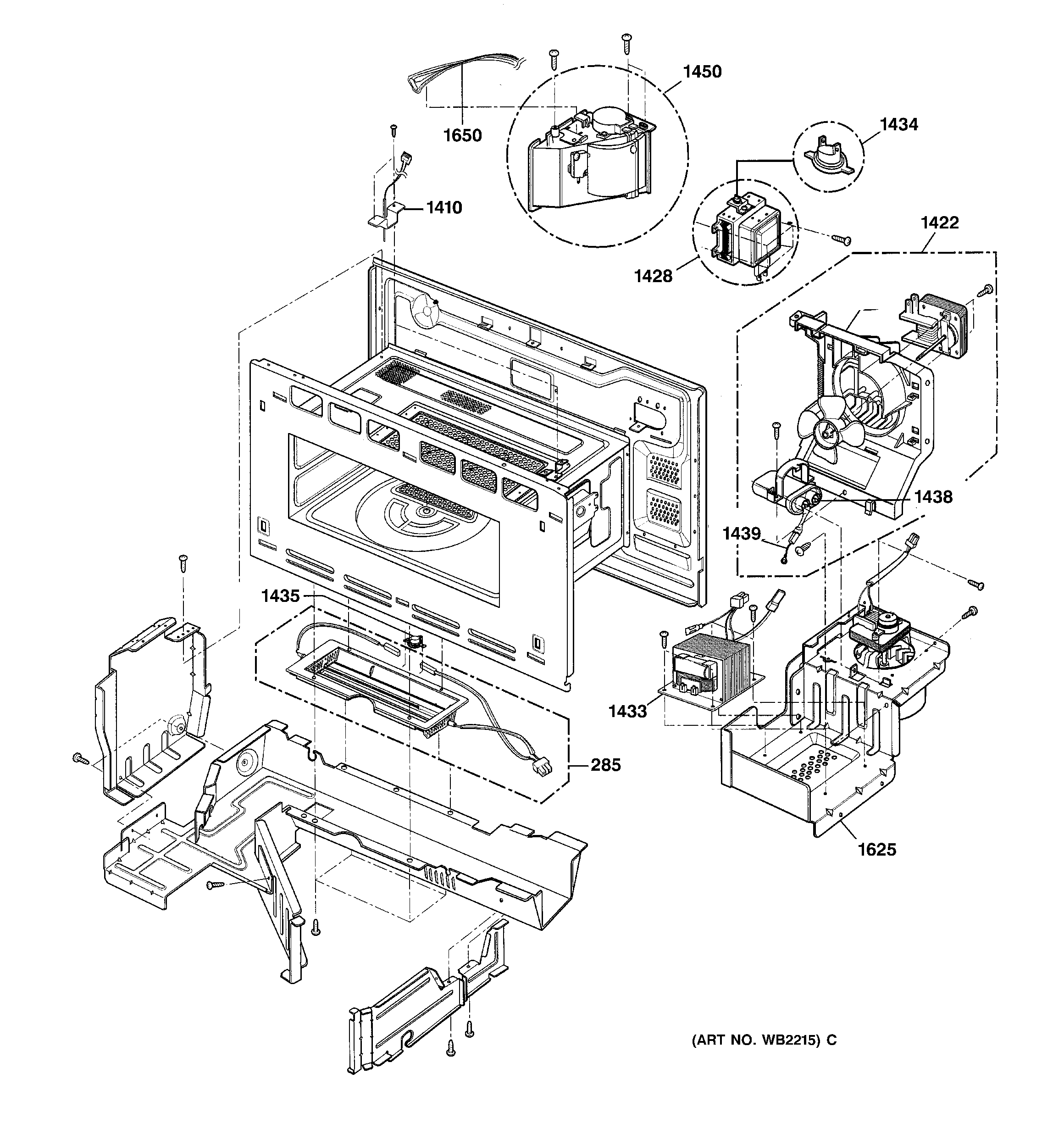 Interior parts (1)