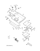 Gas & burner parts