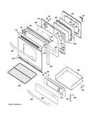 Door & drawer parts
