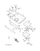 Gas & burner parts