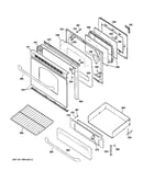 Door & drawer parts